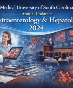 Medical University of South Carolina Annual Update in Gastroenterology & Hepatology 2024