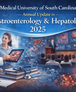 Medical University of South Carolina Annual Update in Gastroenterology & Hepatology 2025