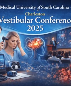 Medical University of South Carolina Charleston Vestibular Conference 2025