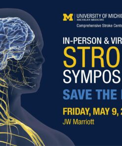 Michigan Medicine UMHW Stroke Symposium 2025