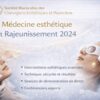 Moroccan Society of Aesthetic and Plastic Surgeons Médecine esthétique et Rajeunissement 2024 French Moroccan Society of Aesthetic and Plastic Surgeons Médecine esthétique et Rajeunissement 2024 French