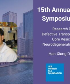 Northwestern Medicine 15th Annual Les Turner Symposium on ALS 2025