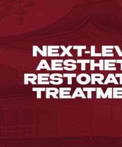 OHI-S Next-Level Aesthetic Restorative Treatment. Protocols from the Legends of Japanese Dental Schools