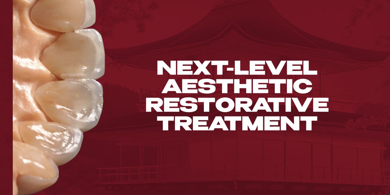 OHI-S Next-Level Aesthetic Restorative Treatment. Protocols from the Legends of Japanese Dental Schools OHI-S Next-Level Aesthetic Restorative Treatment. Protocols from the Legends of Japanese Dental Schools