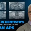 OHI-S X-ray in dentistry from analog to 3D methods