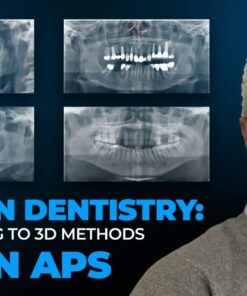 OHI-S X-ray in dentistry from analog to 3D methods