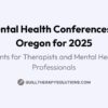 Oregon Health & Science 9th Annual Adult Mental Health Update 2025 Oregon Health & Science 9th Annual Adult Mental Health Update 2025
