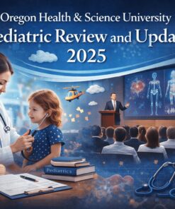 Oregon Health & Science University Pediatric Review and Update 2025