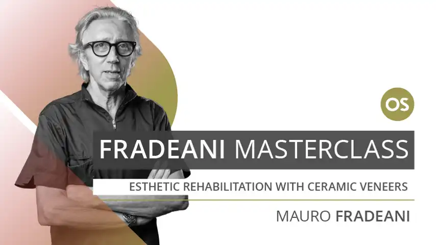 Osteocom Fradeani Masterclass – New Edition