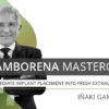 Osteocom Gamborena Masterclass Immediate implant placement into fresh extraction socket Osteocom Gamborena Masterclass Immediate implant placement into fresh extraction socket
