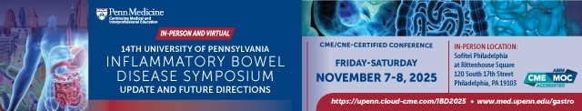 Penn Medicine 14th University of Pennsylvania Inflammatory Bowel Disease Symposium 2025 Penn Medicine 14th University of Pennsylvania Inflammatory Bowel Disease Symposium 2025