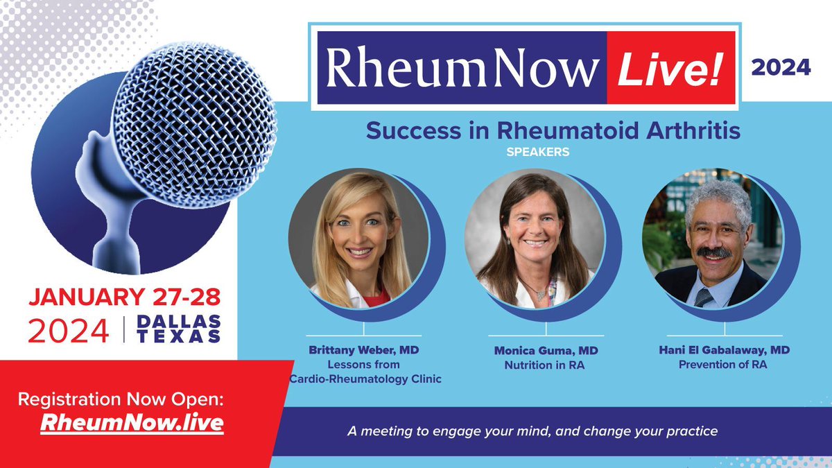 RheumNow Live 2024 RheumNow Live 2024