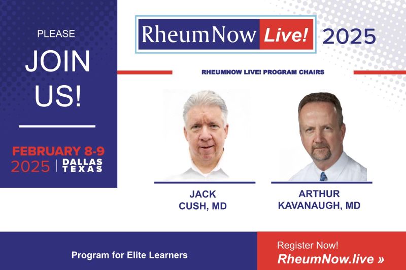 RheumNow Live 2025 RheumNow Live 2025