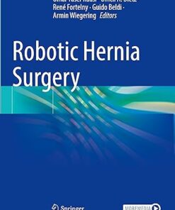 Robotic Hernia Surgery (PDF)