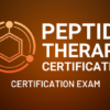 Seeds Scientific Research & Performance Peptide Therapy Certification 2022