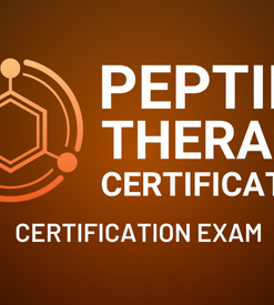 Seeds Scientific Research & Performance Peptide Therapy Certification 2022