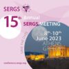 Society of European Robotic Gynaecological Surgery 15th Annual Meeting 2023 Society of European Robotic Gynaecological Surgery 15th Annual Meeting 2023