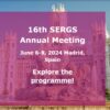 Society of European Robotic Gynaecological Surgery 16th Annual Meeting 2024 Society of European Robotic Gynaecological Surgery 16th Annual Meeting 2024