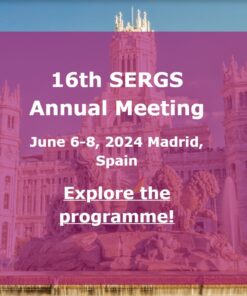 Society of European Robotic Gynaecological Surgery 16th Annual Meeting 2024