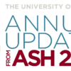 UChicago Medicine 10th Annual Updates from ASH 2024 Practice-Changing Abstracts 2025 UChicago Medicine 10th Annual Updates from ASH 2024 Practice-Changing Abstracts 2025