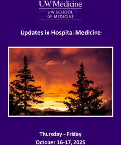 UW Medicine Updates in Hospital Medicine 2025