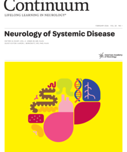 CONTINUUM Lifelong Learning In Neurology (Neurology of Systemic Disease) February 2026 Volume 32 Issue 1 (TRUE PDF)