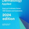 Dermatology Applied : Board and Certification Review (EPUB)