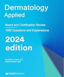 Dermatology Applied : Board and Certification Review (EPUB)