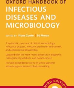 Oxford Handbook of Infectious Diseases and Microbiology, 3rd edition (EPUB)