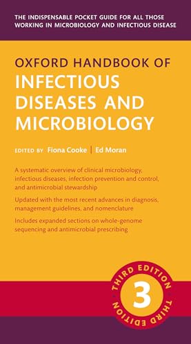 Oxford Handbook of Infectious Diseases and Microbiology, 3rd edition (EPUB)