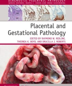 Placental and Gestational Pathology (Diagnostic Pediatric Pathology) (PDF)