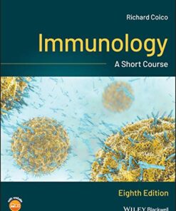 Immunology: A Short Course, 8th edition (EPUB)