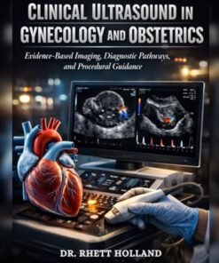 Clinical Ultrasound in Gynecology and Obstetrics: Evidence-Based Imaging, Diagnostic Pathways, and Procedural Guidance (PDF)