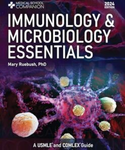 Immunology and Microbiology Essentials (PDF)
