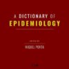 A Dictionary of Epidemiology, 7th edition (EPUB)