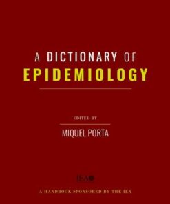 A Dictionary of Epidemiology, 7th edition (EPUB)