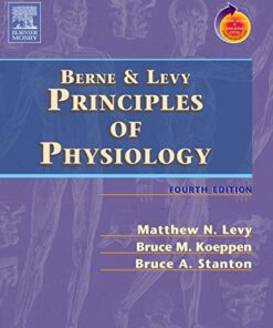 Berne & Levy Principles of Physiology, 4th edition (PDF)