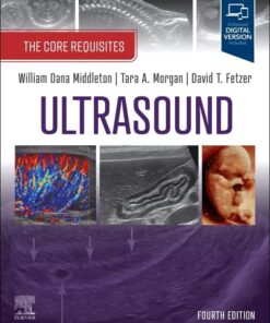 Ultrasound: The Core Requisites, 4th edition (EPUB)