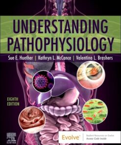 Understanding Pathophysiology, 8th edition (EPUB)