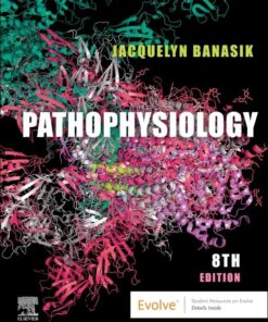 Pathophysiology, 8th edition (True PDF)