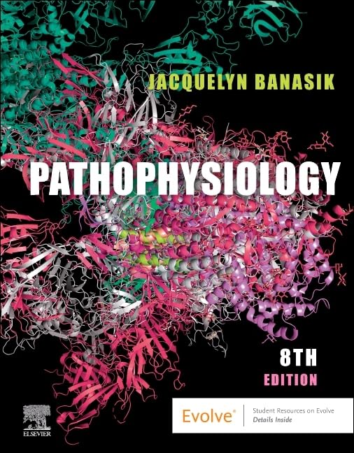 Pathophysiology, 8th edition (True PDF)