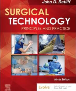 Surgical Technology: Principles and Practice, 9th Edition (EPUB)