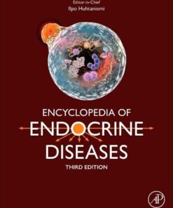 Encyclopedia of Endocrine Diseases, 5 Volumes Set, 3rd edition (PDF)