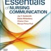 Essentials of Nursing Communication (PDF)