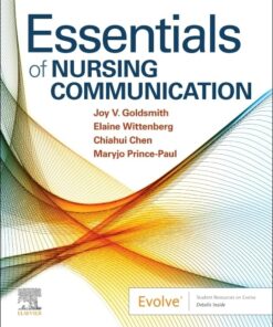 Essentials of Nursing Communication (PDF)