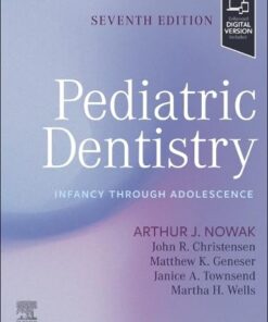 Pediatric Dentistry: Infancy through Adolescence, 7th edition (PDF)