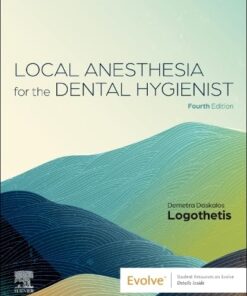 Local Anesthesia for the Dental Hygienist, 4th edition (EPUB)