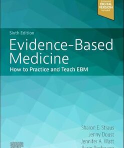 Evidence-Based Medicine, 6th edition (True PDF)