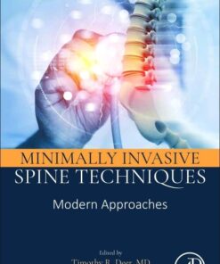 Minimally Invasive Spine Techniques: Modern Approaches (True PDF)