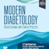 Modern Diabetology: Basic Science and Clinical Practice (EPUB)